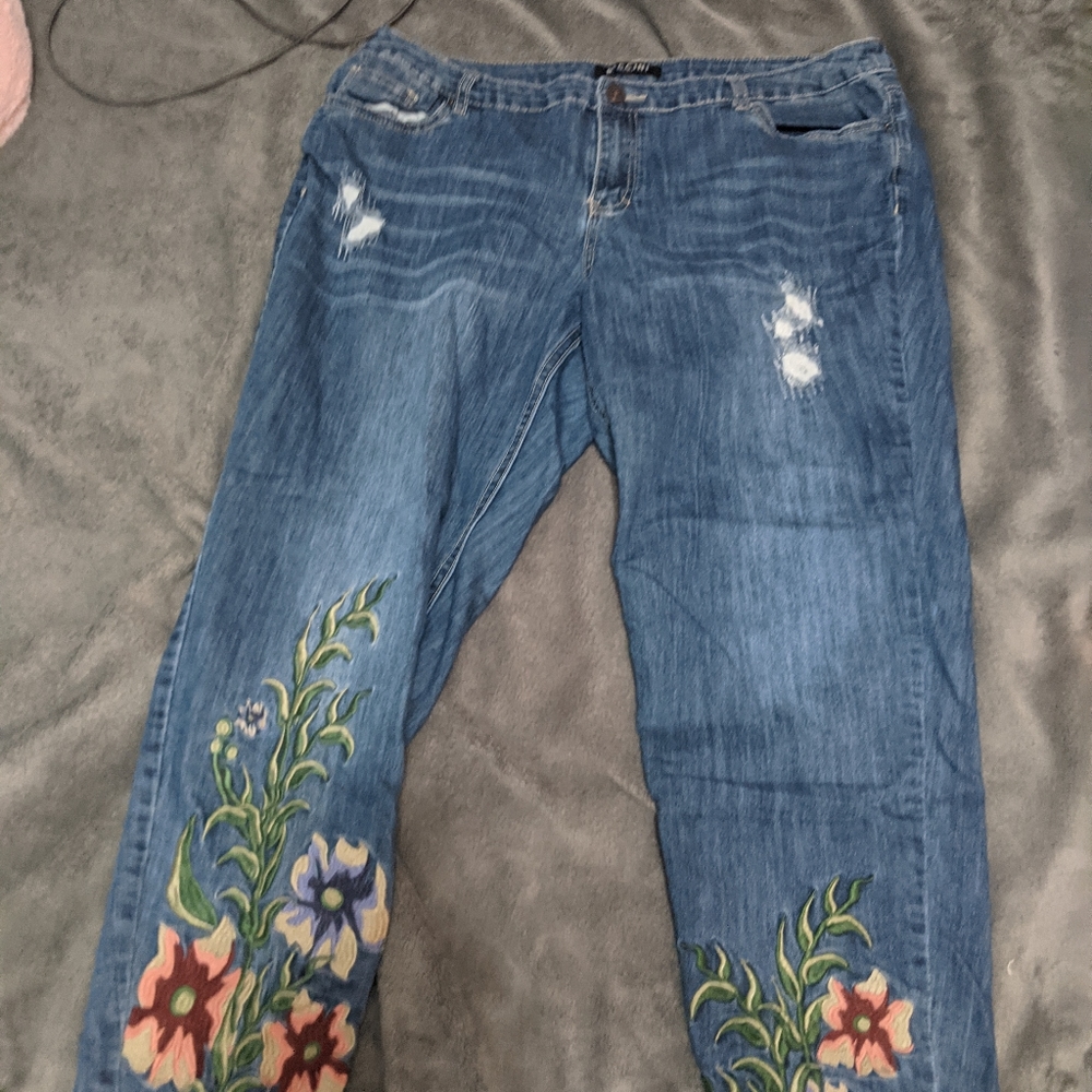 Jeans